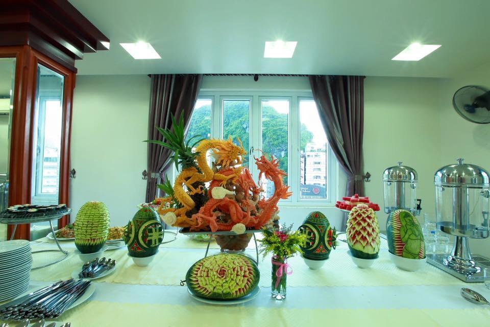 晃嘉明酒店 吉婆岛 外观 照片